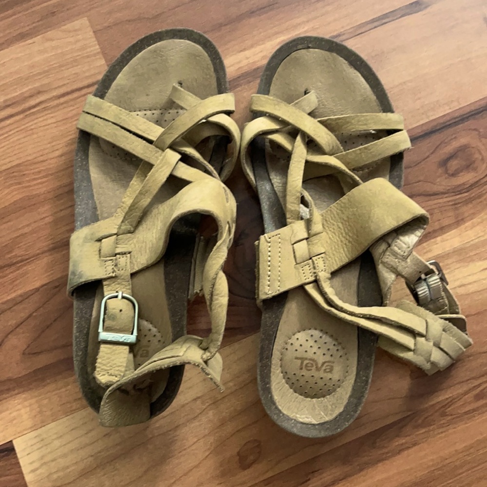 Teva sandals